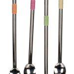 Rsvp Endurance 18 8 Stainless Steel Spoon Straw Product Image