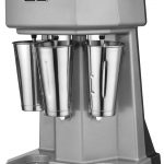Waring Commercial Wdm360 Heavy Duty Diecast Metal Triple Spindle Drink Mixer Product Image