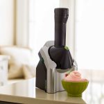 Yonanas 902 Classic Original Healthy Dessert Fruit Soft Serve Maker Product Image