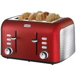 5 Best Red Toasters For Your Kitchen