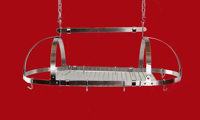 Five KitchenSurfing Choice of Pot Racks for your Kitchen