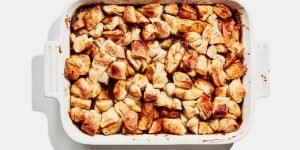 Beast Apple Pandowdy Recipe