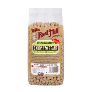 Five KitchenSurfing Choice Of Canned Garbanzo Beans for your Kitchen Bob's Red Mill Beans Garbanzo Product Image