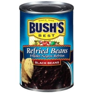 Five KitchenSurfing Choice Of Canned Refried Beans for your Kitchen