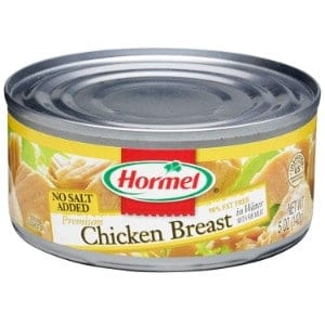 Ten KitchenSurfing Choice Of Canned Chicken for your Kitchen