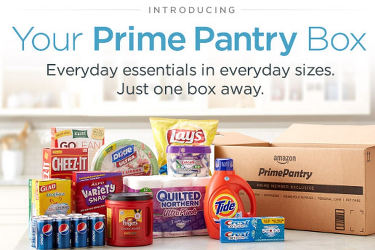 Is Amazon Prime Pantry Worth It?