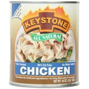 Ten KitchenSurfing Choice Of Canned Chicken for your Kitchen
