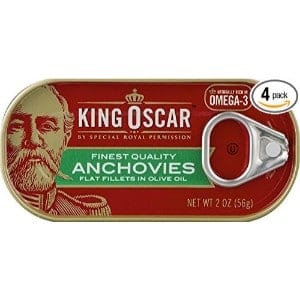 5 Best Anchovies for your Kitchen