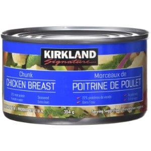 Ten KitchenSurfing Choice Of Canned Chicken for your Kitchen