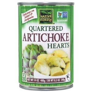 5 Best Artichoke Hearts for your Kitchen