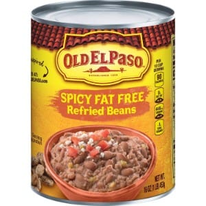 Five KitchenSurfing Choice Of Canned Refried Beans for your Kitchen