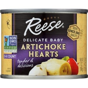 5 Best Artichoke Hearts for your Kitchen