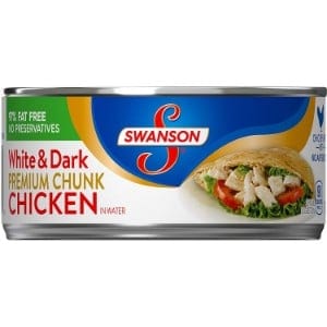 Ten KitchenSurfing Choice Of Canned Chicken for your Kitchen