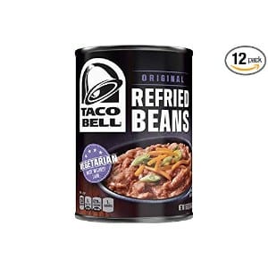 Five KitchenSurfing Choice Of Canned Refried Beans for your Kitchen