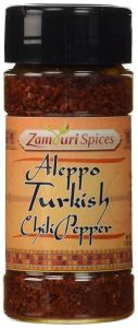 Aleppo Turkish Chili Pepper By Zamouri Spices