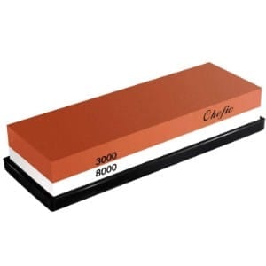 Bearmoo Whetstone 2 In 1 Sharpening Stone 3000 8000 Grit Waterstone Product Image