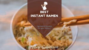 Best Instant Ramen