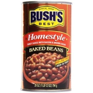 Bush's Best Homestyle Baked Beans Product Image