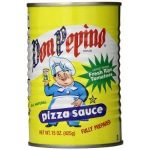 Four KitchenSurfing Choice Of Canned Pizza Sauce for your Kitchen Don Pepino Pizza Sauce Product Image