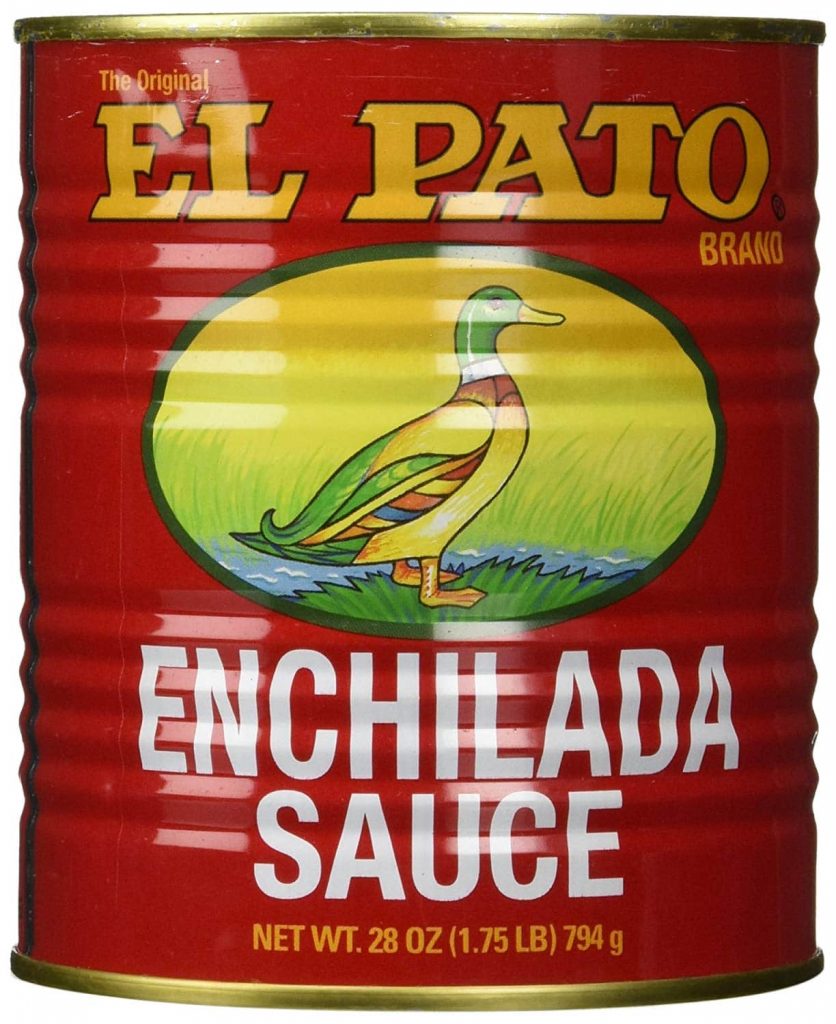 4 Best Canned Enchilada Sauce Reviews And Comparison 2021