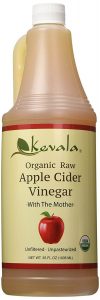 Kevala Organic Apple Cider Vinegar Product Image