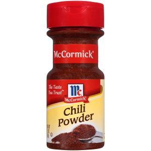 Mccormick Chili Powder