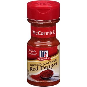 Mccormick Ground Cayenne Red Pepper