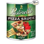 Four KitchenSurfing Choice Of Canned Pizza Sauce for your Kitchen Pastorelli Pizza Sauce Italian Chef Product Image