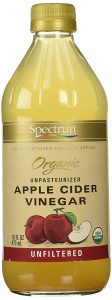 Spectrum Naturals Organic Apple Cider Vinegar Product Image