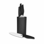Voov Professional 5 Piece Pure Ceramic Knife Set Product Image