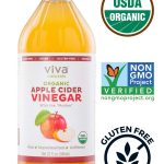 Viva Naturals Organic Apple Cider Vinegar With The Mother Product Image