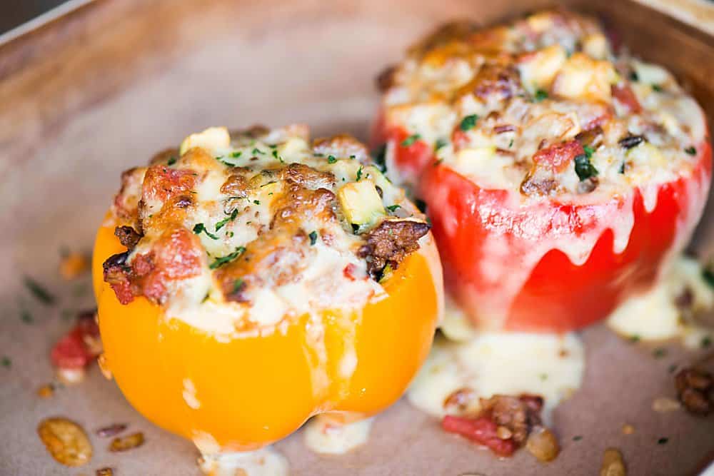 What to Serve with Stuffed Peppers: The Search for The Ultimate ...