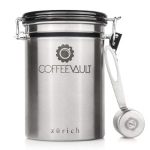 Zurich coffee Vault Premium Coffee Canister Airtight Product Image