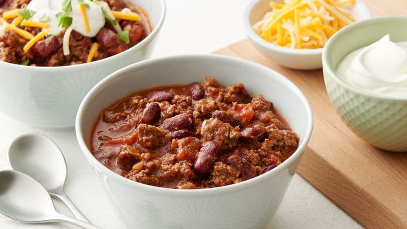 5 Ways To Thicken Chili Effectively