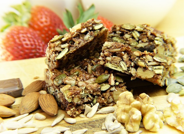 5 Best Granola Bars for your Kitchen