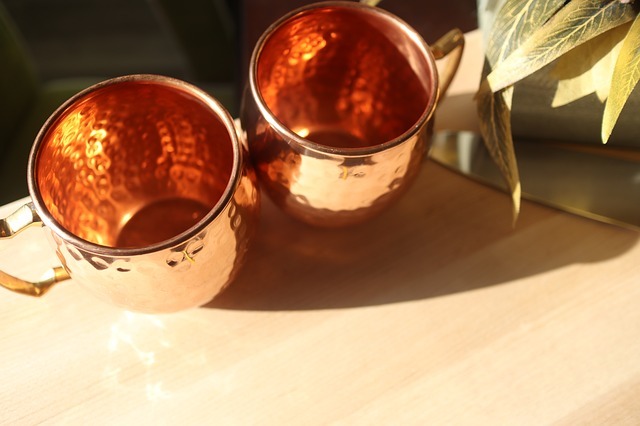 5 Best Moscow Mule Mugs for your Kitchen