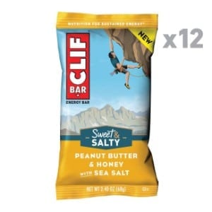 5 Best Granola Bars for your Kitchen Classic Clif Bar Product Image
