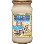 5 Best Alfredo Sauce Reviews 2021 Classico Asiago Romano Alfredo Sauce Product Image
