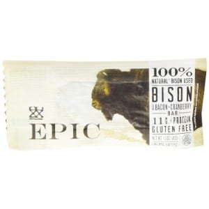 Epic Bison Bacon Cranberry Product Image