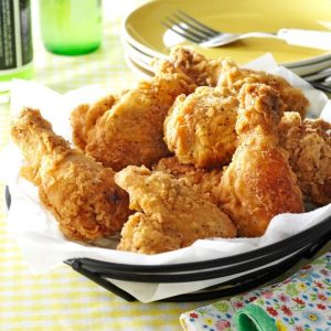 How To Best Reheat Fried Chicken