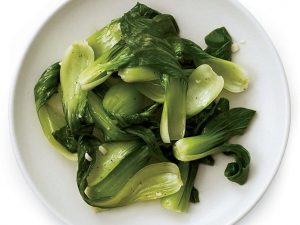 How To Cut Bok Choy