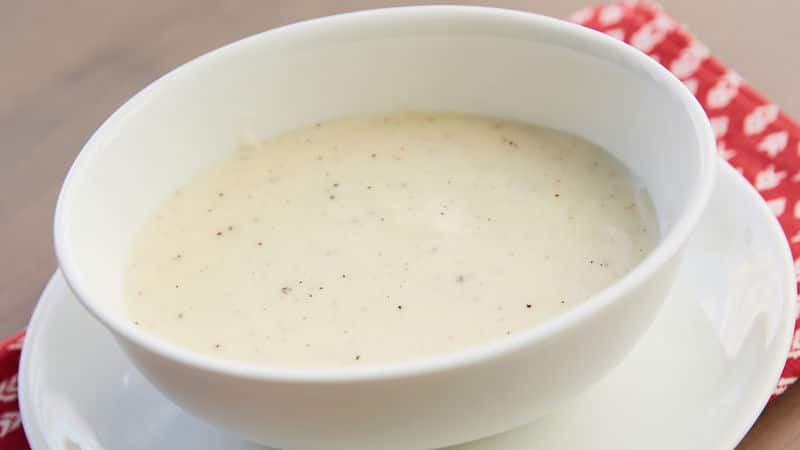How To Make The Perfect Chinese White Sauce