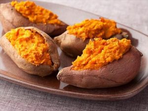 How To Peel Sweet Potatoes The Easy Way