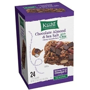 5 Best Granola Bars for your Kitchen Kashi Chewy Granola Bars Product Image