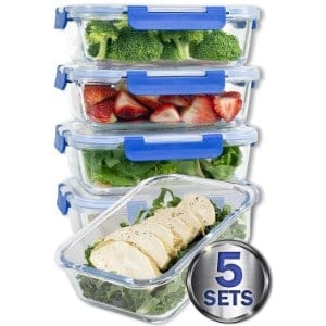 Misc Home Glass Containers Product Image