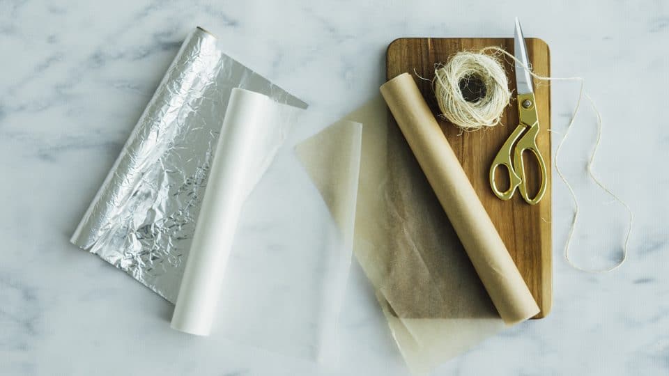 Parchment Paper Vs. Foil Which Wrapper is Better?