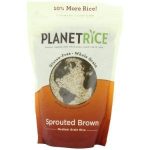 Planet Rice Sprouted Brown Gaba Rice Product Image