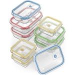 Vremi Glass Food Storage Containers Product Image
