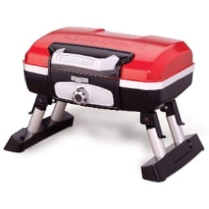 Cuisinart Cgg 180t Petit Gourmet Portable Tabletop Gas Grill Product Image