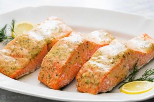 How Long Can You Store Cooked Salmon For